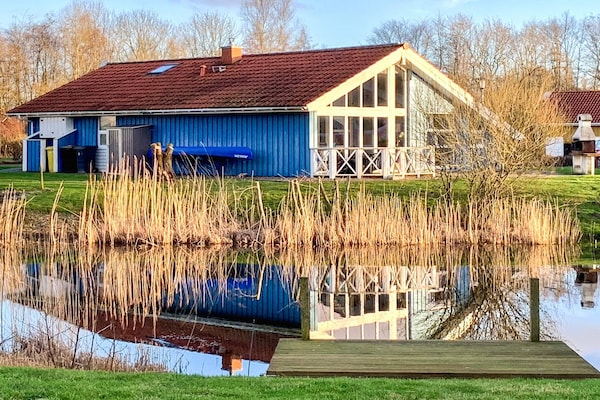 Foto van 12 persoons vakantie huis in Otterndorf - Vakantiehuis in Ottendorf - Outdoor