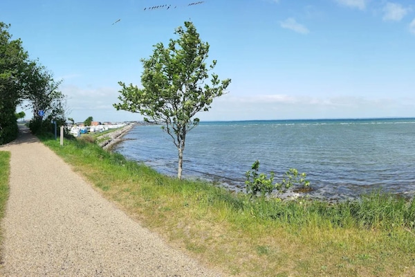 Foto van 5-persoons vakantiepark in Bogense - Vakantiehuis in Bogense - WaterView