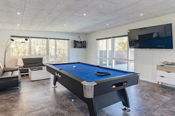Foto van 8 persoons vakantie huis in Højslev-By Traum - Vakantiehuis in Højslev - Indoor