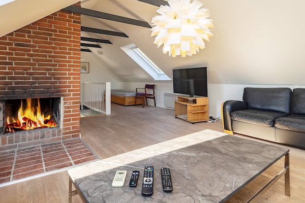 Foto van 8 persoons vakantie huis in Højslev-By Traum - Vakantiehuis in Højslev - Indoor