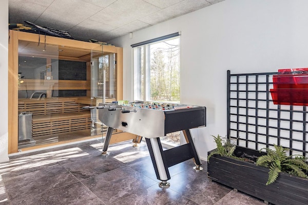 Foto van 8 persoons vakantie huis in Højslev-By Traum - Vakantiehuis in Højslev - Indoor