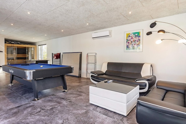 Foto van 8 persoons vakantie huis in Højslev-By Traum - Vakantiehuis in Højslev - Indoor