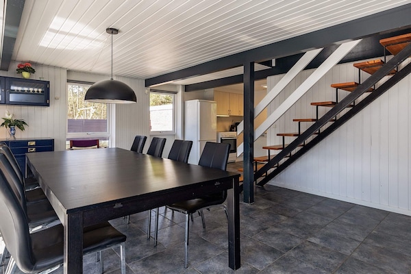Foto van 8 persoons vakantie huis in Højslev-By Traum - Vakantiehuis in Højslev - Indoor