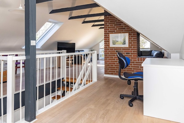Foto van 8 persoons vakantie huis in Højslev-By Traum - Vakantiehuis in Højslev - Indoor