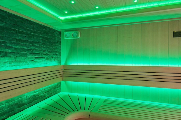 Foto van 8 persoons vakantie huis in Højslev-By Traum - Vakantiehuis in Højslev - Sauna