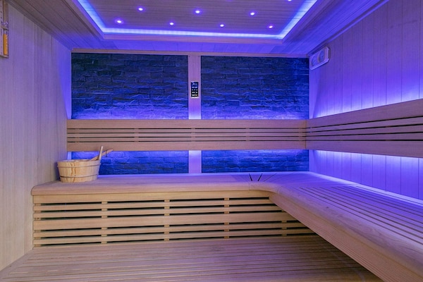 Foto van 8 persoons vakantie huis in Højslev-By Traum - Vakantiehuis in Højslev - Sauna