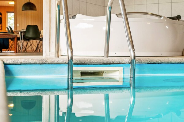 Foto van 10 persoons vakantie huis in Gilleleje-By Traum - Vakantiehuis in Gilleleje - Pool