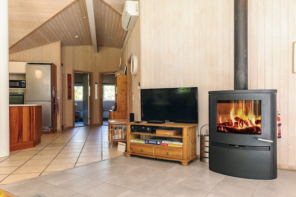 Foto van 10 persoons vakantie huis in Gilleleje-By Traum - Vakantiehuis in Gilleleje - Indoor