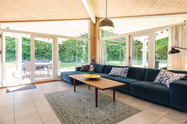 Foto van 10 persoons vakantie huis in Gilleleje-By Traum - Vakantiehuis in Gilleleje - Indoor
