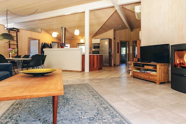 Foto van 10 persoons vakantie huis in Gilleleje-By Traum - Vakantiehuis in Gilleleje - Indoor