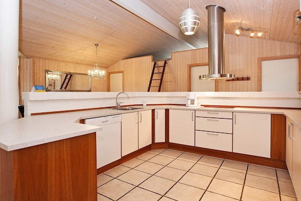 Foto van 10 persoons vakantie huis in Gilleleje-By Traum - Vakantiehuis in Gilleleje - Indoor