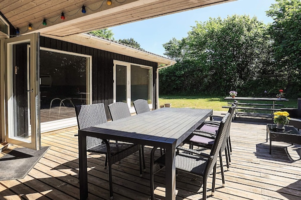 Foto van 10 persoons vakantie huis in Gilleleje-By Traum - Vakantiehuis in Gilleleje - View