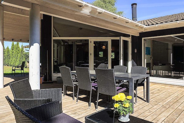 Foto van 10 persoons vakantie huis in Gilleleje-By Traum - Vakantiehuis in Gilleleje - View