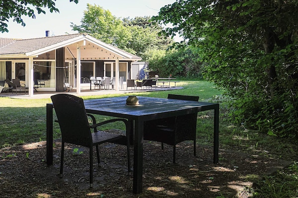 Foto van 10 persoons vakantie huis in Gilleleje-By Traum - Vakantiehuis in Gilleleje - View
