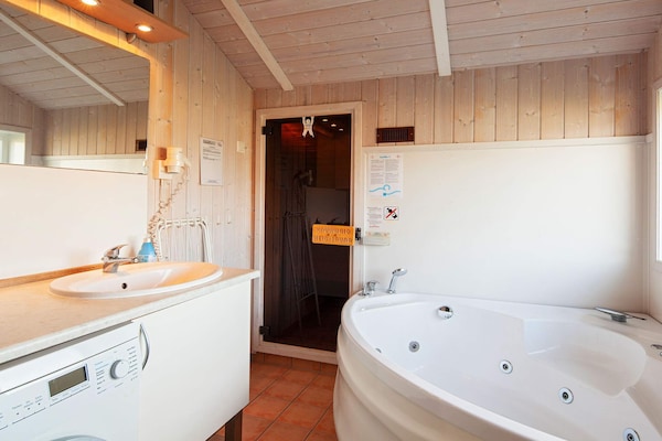 Foto van 6 persoons vakantie huis in GROEMITZ - Vakantiehuis in GROEMITZ - Spa