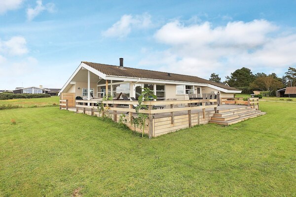 Foto van 9 persoons vakantie huis in Millinge-By Traum - Vakantiehuis in Millinge - Outdoor