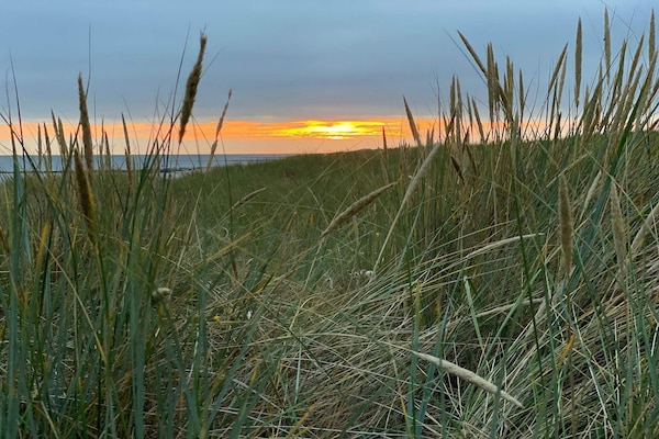 Foto van Luxe vakantieverblijf met zwembad - Vakantiehuis in Blåvand - Untagged