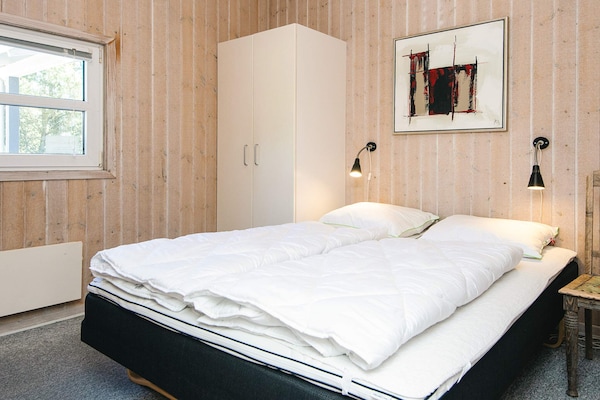 Foto van Luxe vakantieverblijf met zwembad - Vakantiehuis in Blåvand - Indoor