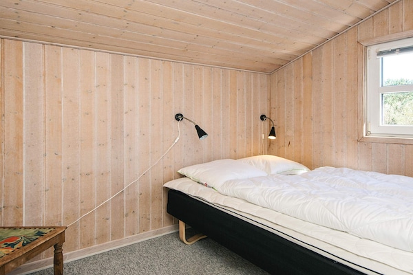 Foto van Luxe vakantieverblijf met zwembad - Vakantiehuis in Blåvand - Indoor