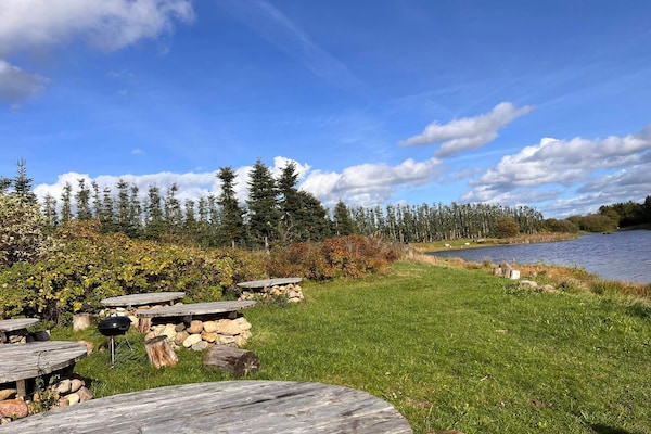 Foto van 8 persoons vakantie huis in Brovst-By Traum - Vakantiehuis in Brovst - Untagged