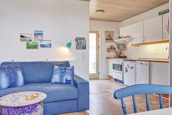 Foto van 4 persoons vakantie huis in Gudhjem-By Traum - Vakantiehuis in Gudhjem - Indoor