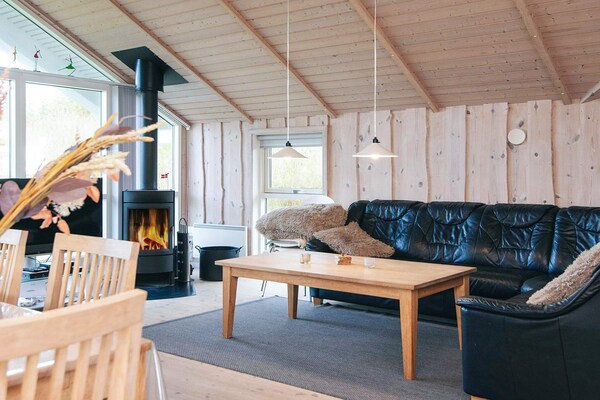 Foto van 8 persoons vakantie huis in Harboøre-By Traum - Vakantiehuis in Harboøre - Indoor