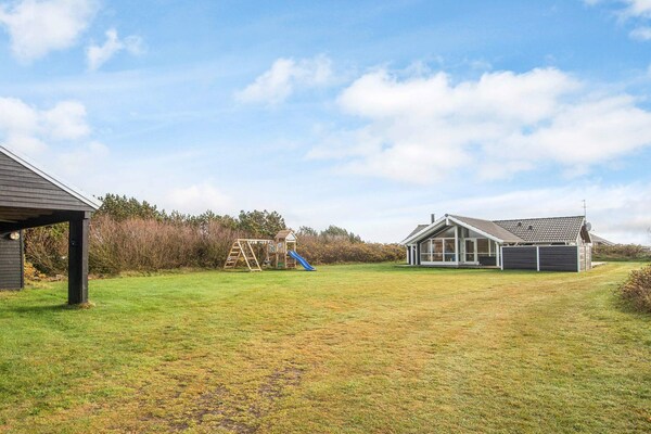 Foto van 8 persoons vakantie huis in Harboøre-By Traum - Vakantiehuis in Harboøre - Outdoor