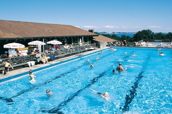 Foto van 2 persoons vakantie huis in Aabenraa - Vakantiehuis in Aabenraa - Pool