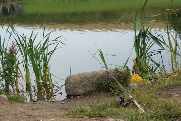 Foto van 8 persoons vakantie huis in Skals - Vakantiehuis in Skals - WaterView