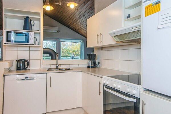 Foto van 10 persoons vakantie huis in Glesborg-By Traum - Vakantiehuis in Glesborg - Indoor