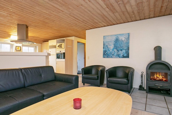 Foto van 10 persoons vakantie huis in Ulfborg-By Traum - Vakantiehuis in Ulfborg - Indoor