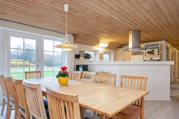 Foto van 10 persoons vakantie huis in Ulfborg-By Traum - Vakantiehuis in Ulfborg - Indoor