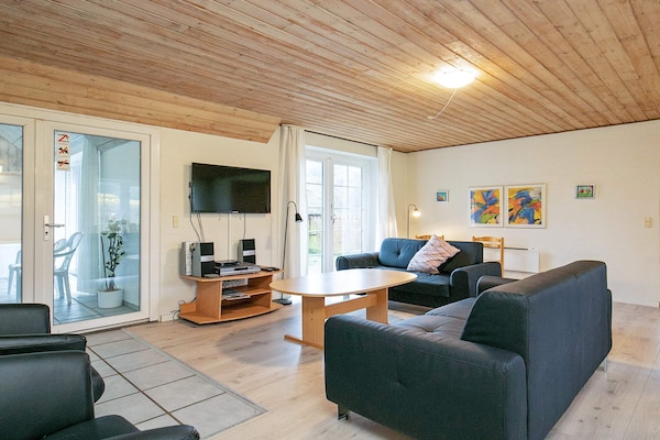 Foto van 10 persoons vakantie huis in Ulfborg-By Traum - Vakantiehuis in Ulfborg - Indoor