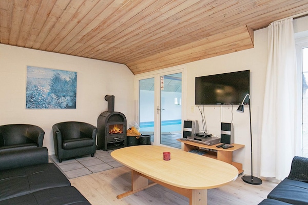 Foto van 10 persoons vakantie huis in Ulfborg-By Traum - Vakantiehuis in Ulfborg - Indoor