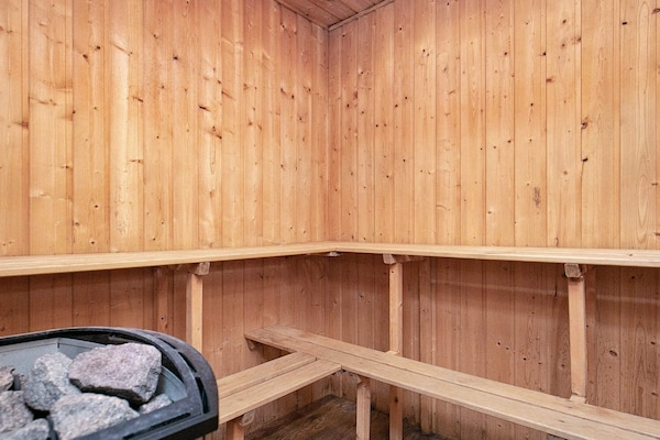 Foto van 10 persoons vakantie huis in Ulfborg-By Traum - Vakantiehuis in Ulfborg - Sauna