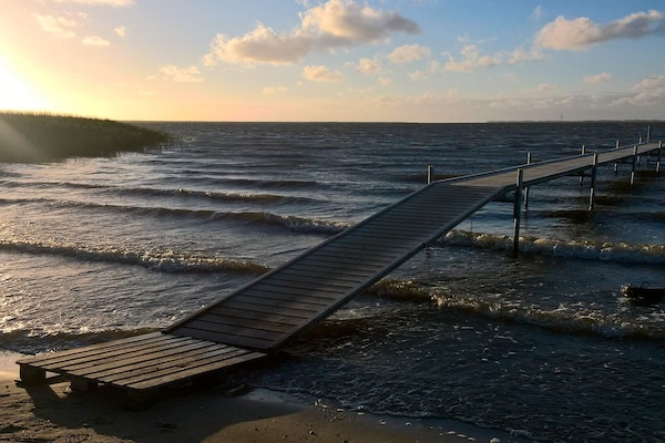 Foto van 10 persoons vakantie huis in Ulfborg-By Traum - Vakantiehuis in Ulfborg - WaterView