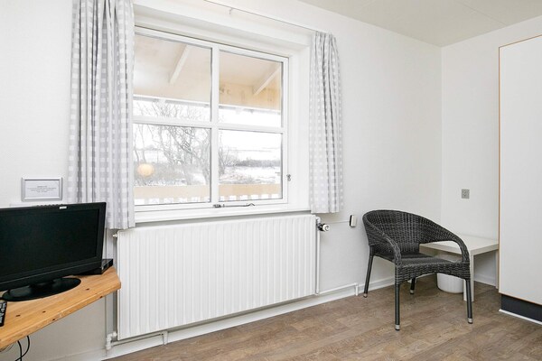 Foto van 1 persoons vakantie huis op een vakantie park in Hanstholm - Indoor