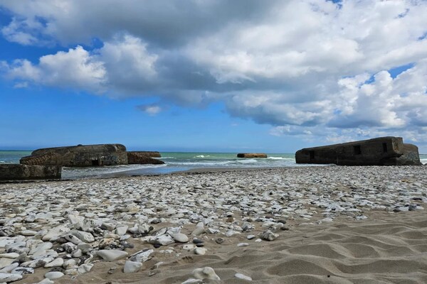 Foto van Afgelegen toevlucht nabij zee -- By Traum Ferienwohnungen - WaterView