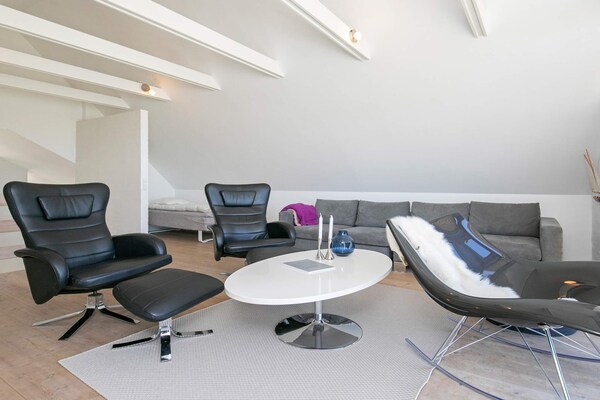 Foto van Afgelegen toevlucht nabij zee -- By Traum Ferienwohnungen - Indoor