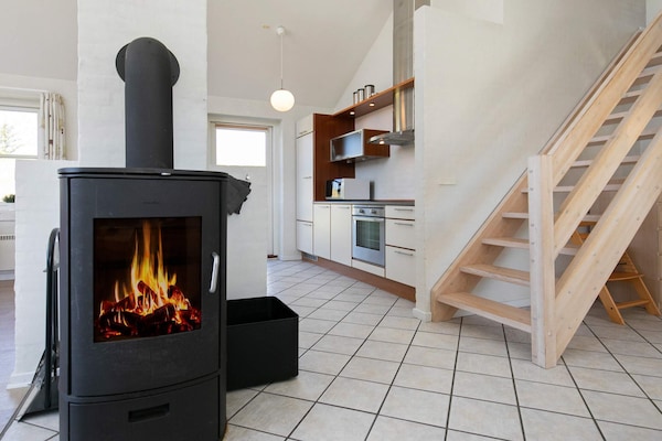 Foto van Afgelegen toevlucht nabij zee -- By Traum Ferienwohnungen - Indoor