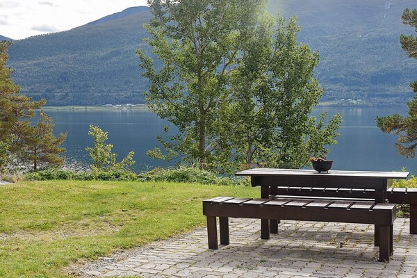 Foto van 8 persoons vakantie huis in EIDSVÅG-By Traum - Vakantiehuis in Eidsvåg - WaterView