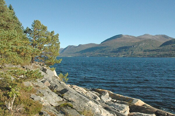 Foto van 8 persoons vakantie huis in EIDSVÅG-By Traum - Vakantiehuis in Eidsvåg - View