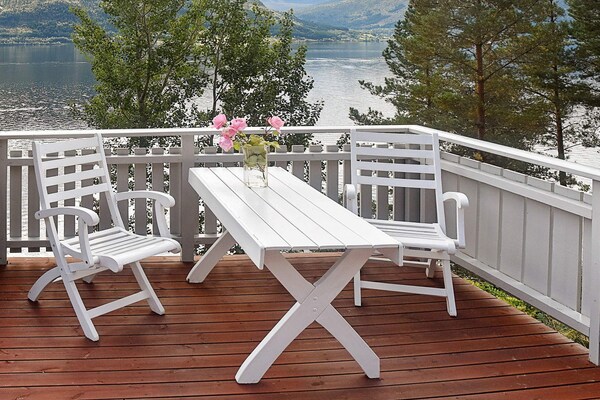 Foto van 8 persoons vakantie huis in EIDSVÅG-By Traum - Vakantiehuis in Eidsvåg - Outdoor