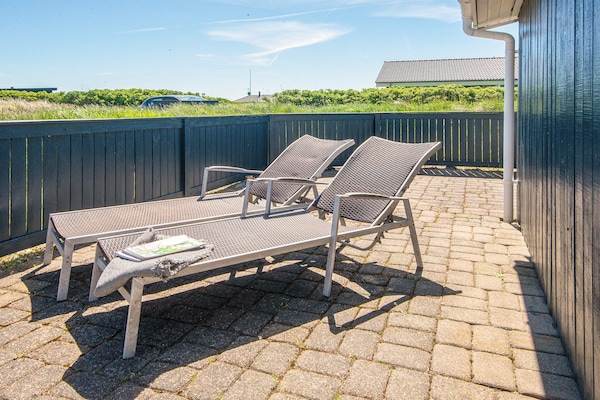 Foto van 4 persoons vakantie huis in Ringkøbing - Vakantiehuis in Ringkøbing - View