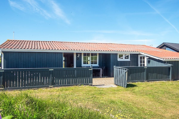 Foto van 4 persoons vakantie huis in Ringkøbing - Vakantiehuis in Ringkøbing - View