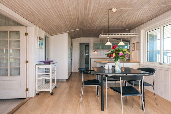 Foto van 4 persoons vakantie huis in Ringkøbing - Vakantiehuis in Ringkøbing - Indoor