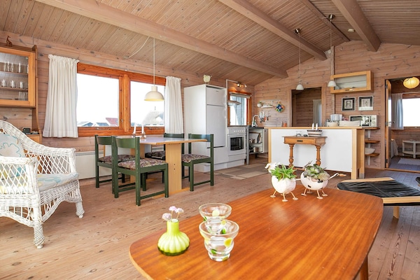 Foto van Strandplezier & Ontspanning -- By Traum - Vakantiehuis in Harboøre - Indoor