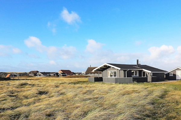 Foto van Strandplezier & Ontspanning -- By Traum - Vakantiehuis in Harboøre - View
