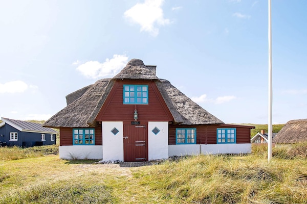 Foto van Charmant huisje aan zee - Vakantiehuis in Ulfborg - View