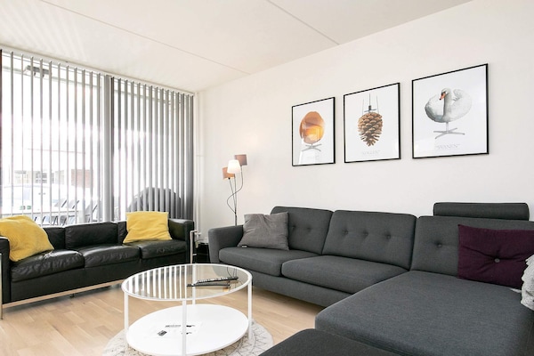 Foto van Luxe appartement met jacuzzi - Vakantiehuis in Ringkøbing - Indoor